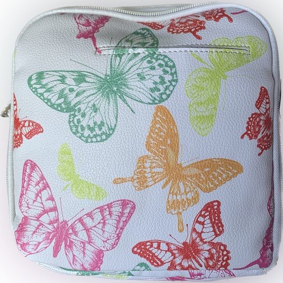 MultiSac North South Mini Zip Around Crossbody Bag - Picture 4 of 9